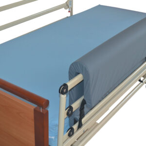 Protection de barrière à poser Positpro - Gris - 90 cm