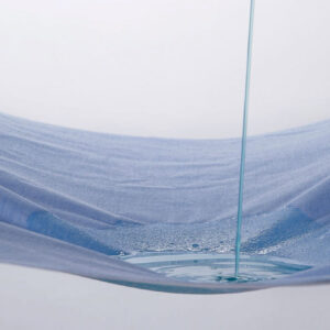 Housse de matelas intégrale en Lyocell - 90 x 190 cm