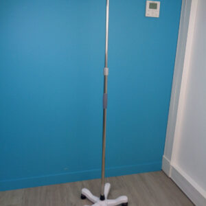 Pied porte-sérum - Pro