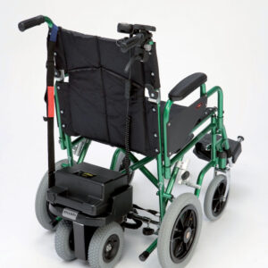 Motorisation de fauteuil roulant manuel Powerstroll S Drive - S Drive
