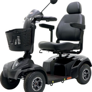 Scooter Traveler Maxi - Noir