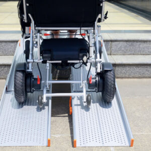 Paire de rampes extra-larges Ergo - 121 cm