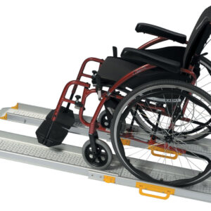 Paire de rampes télescopiques Ergo - 152 cm