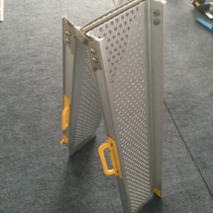 Paires de rampes télescopiques Ergo + - 210 cm