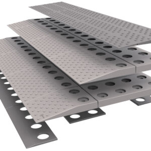 Kit rampes et extensions Secucare - Kit rampe - 6 cm