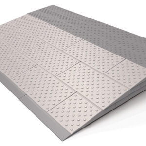 Kit rampes et extensions Secucare - Kit rampe - 8 cm