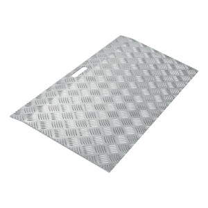 Seuil aluminium - 3-7 cm