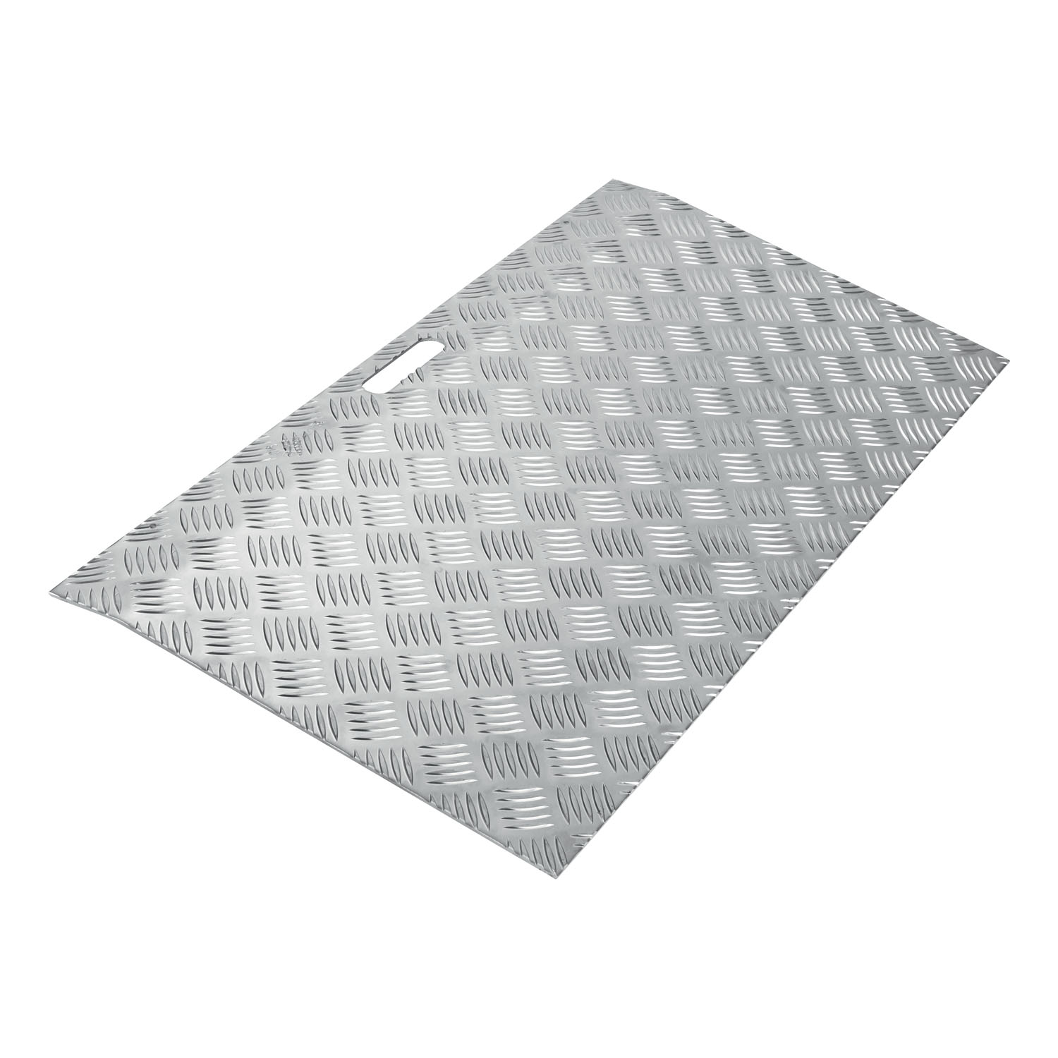 Seuil aluminium - 3-7 cm