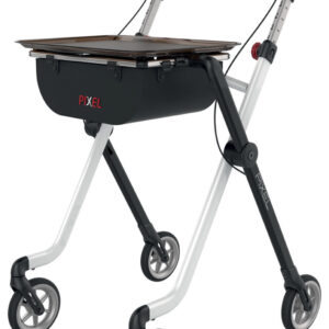 Rollator Pixel - Blanc