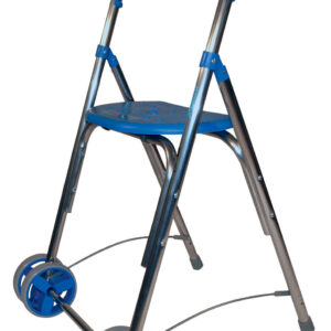 Rollator 2 roues Kamaleon - Bleu