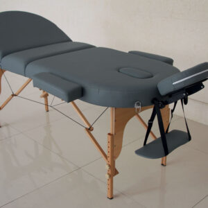 Table de massage KinConfort - Gris
