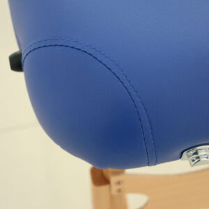 Table de massage pliante KinBasic - Bleu