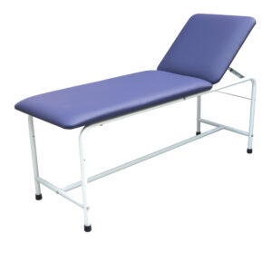 Table d'examen 2 plans - Bleu