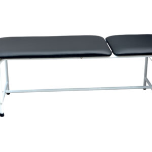 Table d'examen 2 plans - Noir