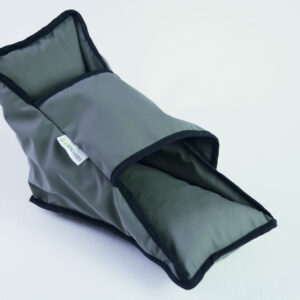 Talonnière de protection PositPro - Gris