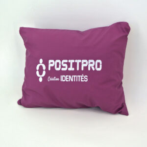 Coussin universel Positpro - Aubergine - Standard