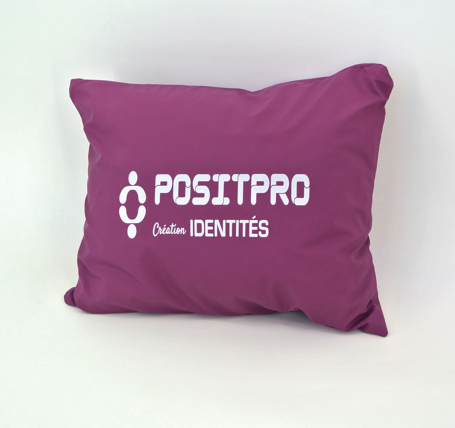 Coussin universel Positpro - Aubergine - Standard