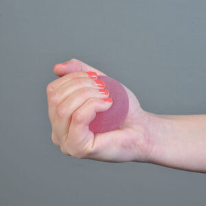 Balle de rééducation Ballcizer - Souple