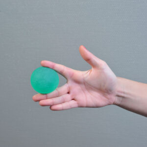 Balle de rééducation Ballcizer - Medium