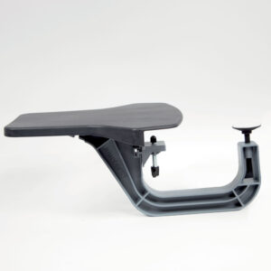 Repose bras et plateaux Jumborest - Repose-bras noir