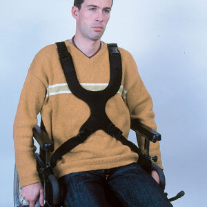 Harnais de poitrine Physipro - Modèle homme