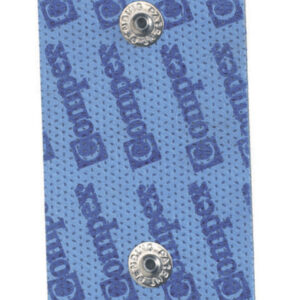 Sachet électrodes Snap Compex - 2 x 50 mm x 100 mm