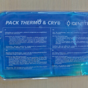 Compresse Thermo/Cryo Eco - 15 x 25 cm