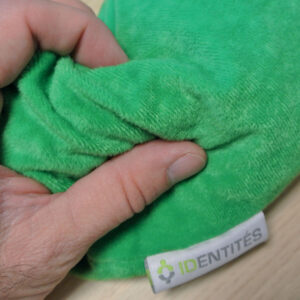 Coussin chauffant noyaux de cerise - Coussin de nuque