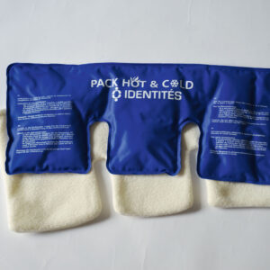 Compresse Hot Cold - Tri-section