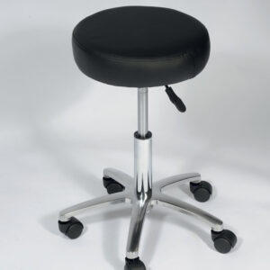 Tabouret Confort Premium - Aluminium