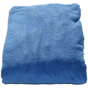 Housse éponge pour table - Bleu - Standard