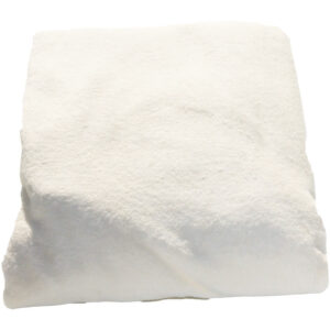 Housse éponge pour table - Blanc - Standard