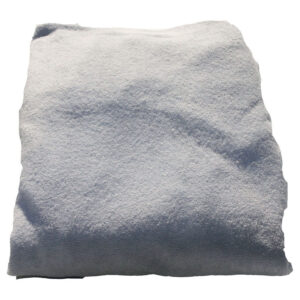 Housse éponge pour table - Gris clair - Standard