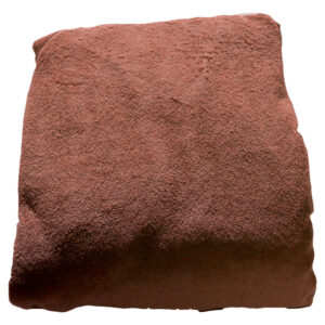 Housse éponge pour table - Chocolat - Standard