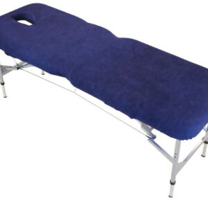 Housse éponge pour table - Marine - Standard