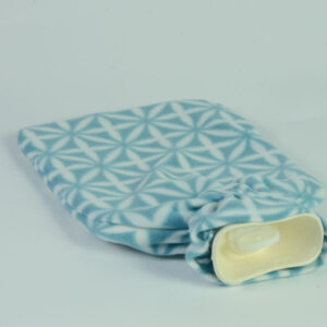Bouillottes traditionnelles - Microfibre Bluelight
