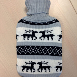 Bouillottes traditionnelles - Tricotée Scandinavia