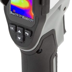 Camera thermique infrarouge - AC 5120 - CLAS Equipements