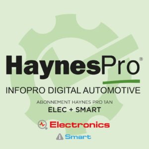 Abonnement haynes pro 1an version elec + smart- AD0000HAY - CLAS Equipements