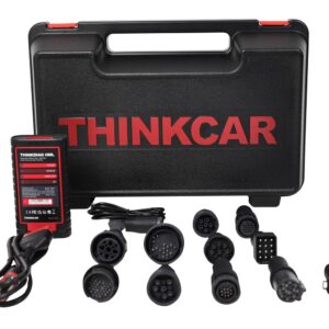 Option pl thinktool hd pack etendu pour master- AD000TKD03 - CLAS Equipements