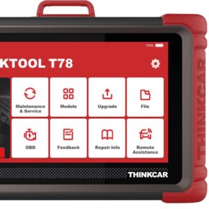 Outil diagnostic thinktool t78 7"- AD000TKTT78 - CLAS Equipements