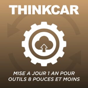 Mise a jour 1 an pour outils 8 pouces et moins- ADTKMAJ001 - CLAS Equipements