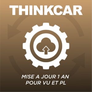 Mise a jour 1 an pour vehicules utilitaires et poids lourds- ADTKMAJ003 - CLAS Equipements