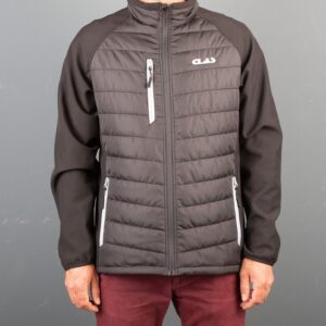 Veste workwear hybride (s)- AP 8400 - CLAS Equipements