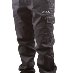 Pantalon stretch noir taille 2xl- AP 9505 - CLAS Equipements