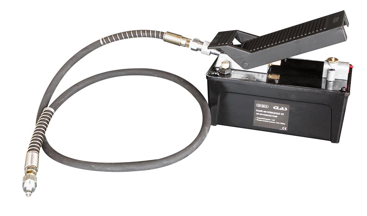Pack detalonneur hydropneumatique+pompe/flexible/raccordPack détalonneur hydropneumatique + pompe/flexible/raccord - DM 1204 - CLAS Equipements – Image 2