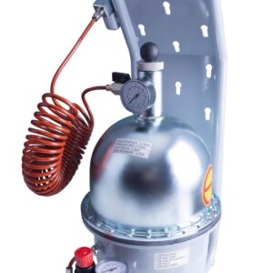 Purgeur pneumatique de freins et d'embrayages sans jerrycans - HU 1106 - CLAS Equipements