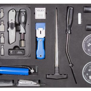 Insert decoupe pare-brise- OC 3351 - CLAS Equipements