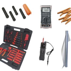 Master pack intervention vehicules hybrides et electriquesMaster pack intervention véhicules hybrides et électriques - OE 0365 - CLAS Equipements