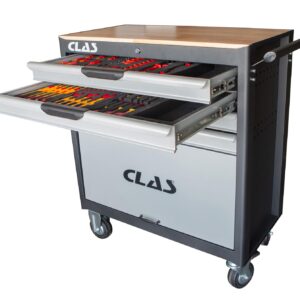 Servante intervention sous tension vehicule electrique/hybride- OE 0378 - CLAS Equipements